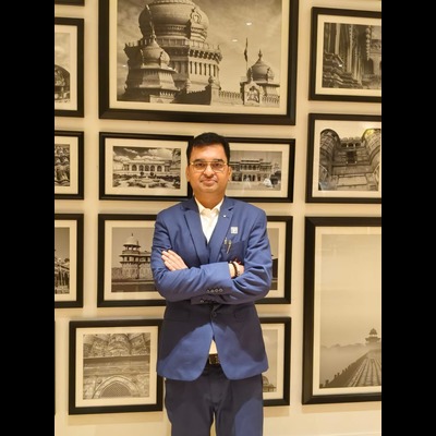 Mr. Ratnesh mishra Prime Landbase 1