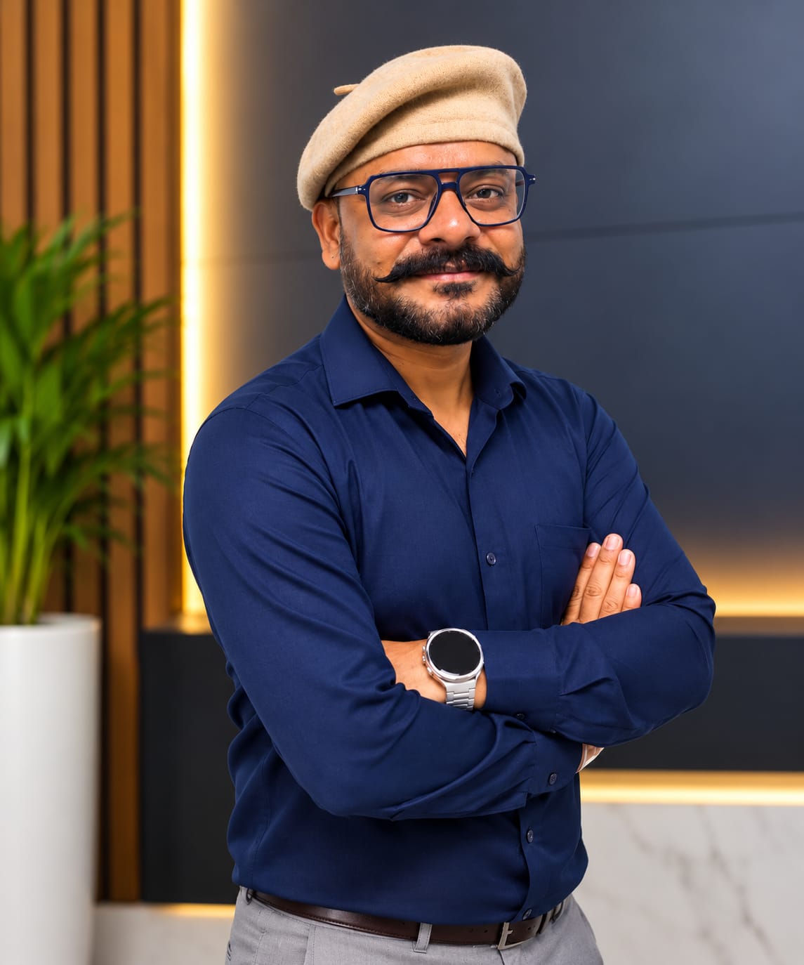 Mr. Anurag Singh - Assistant Vice President