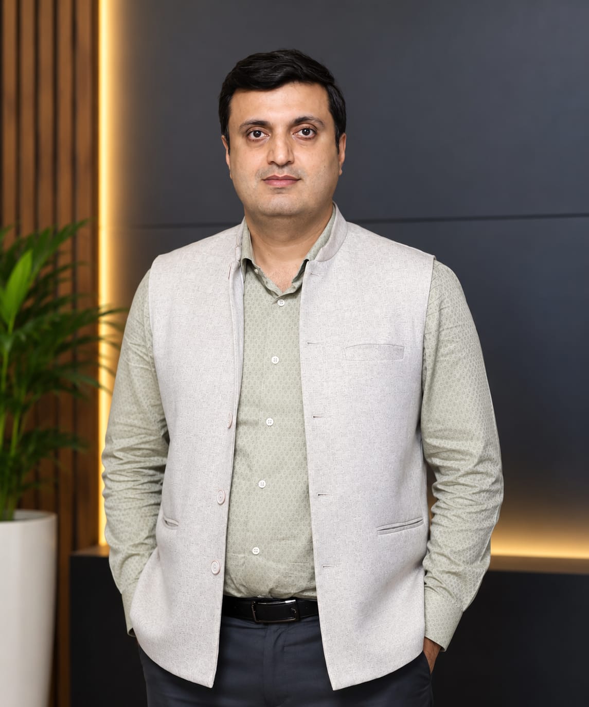 Mr. Kunal Malik - Vice President