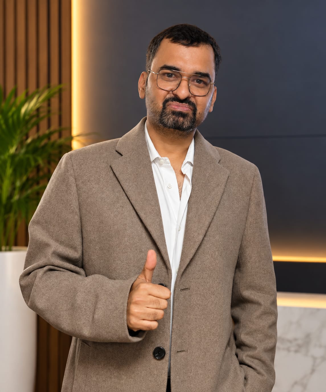 Mr. Ratnesh Mishra - Director & Founder