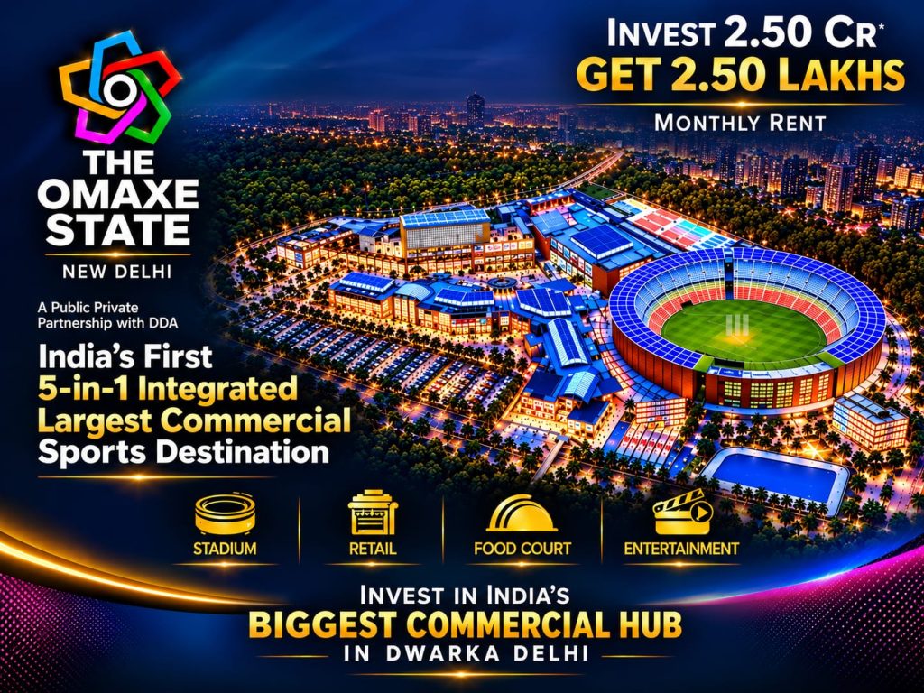 Delhi Dwarka Sector 19B Investment Opportunity
